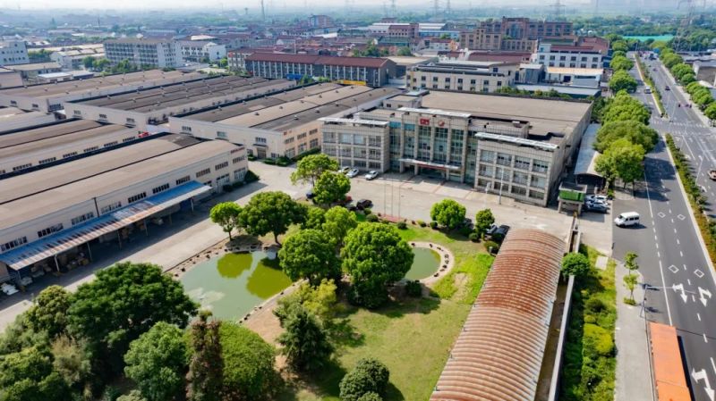 常州华威新材料丨绿色理念融入生产血脉