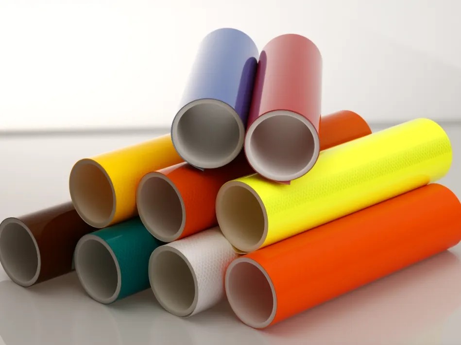 G1816国道欧赔光学反光膜案例5